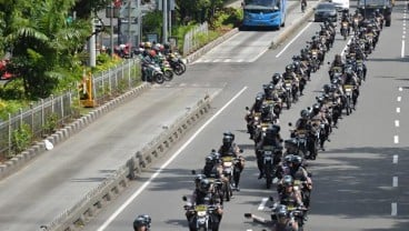 PUTUSAN SIDANG AHOK : Polisi Turunkan 13 Ribu Personel