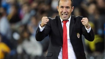 PREDIKSI JUVENTUS VS MONACO: Jardim Yakin Bisa Kalahkan Juve