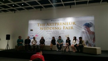 Gaet Pasar Pernikahan, Ciputra Artpreneur Gelar Wedding Fair