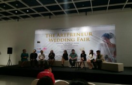Gaet Pasar Pernikahan, Ciputra Artpreneur Gelar Wedding Fair