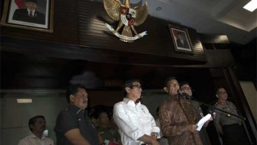 HTI DIBUBARKAN : Kapolri Pasok Data ke Kejaksaan
