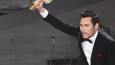 Arifin Putra Bicara soal Bintangi “James Bond”