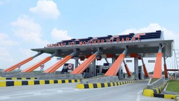 JALAN TOL : Mojokerto--Jombang Berfungsi Saat Mudik Lebaran