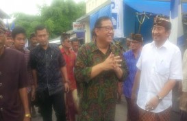 Menteri Koperasi dan UKM Dorong Koperasi Saling Sinergi