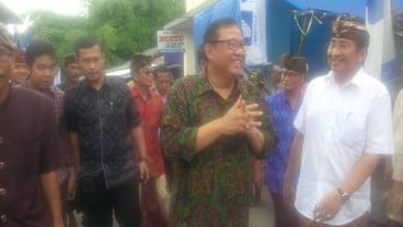 Menteri Koperasi dan UKM Dorong Koperasi Saling Sinergi