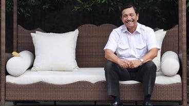 Luhut Pandjaitan: Tak Ada Alasan Reklamasi Berhenti