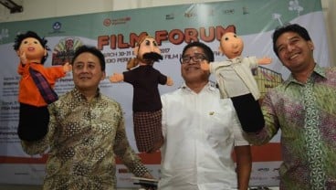 Bekraf Lebih Agresif Lakukan Pemasaran Film