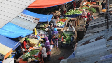 Pemkot Bandung Pastikan Komoditas Pangan Aman dan Stabil
