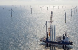 Belanda Miliki Ladang Turbin Angin Terbesar di Dunia Berkapasitas 600 MW