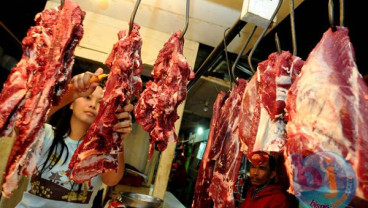 Jelang Ramadan, Harga Daging di Bandung Bisa Melonjak Pesat