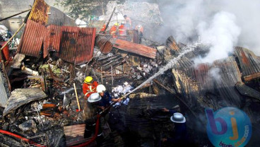 Kasus Kebakaran di Bandung Meningkat, Warga Diminta Hati-hati