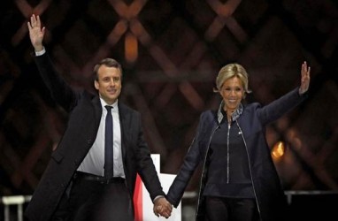 PILPRES PRANCIS: Nafas Lega UE Dibalik Kemenangan Macron