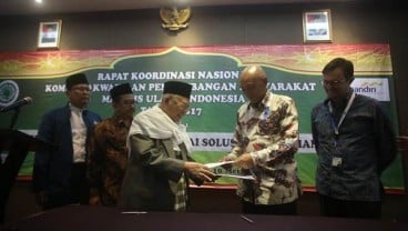 AXA Mandiri dan MUI Lanjutkan Kerja Sama Literasi Asuransi Syariah