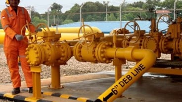 Husky-CNOOC Madura Mulai Produksi Awal Gas di Lapangan BD