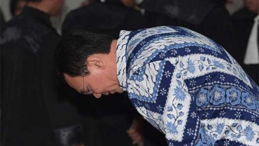 AHOK DIVONIS 2 TAHUN : Pendukung, Ahok Martir Bagi Kita