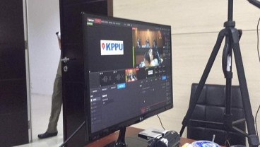 KPPU Gelar Sidang Perdana Perkara Aqua vs Le Minerale