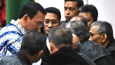 Vonis Ahok, Anggota DPR Ini Ajak Masyarakat Kembali Bekerja