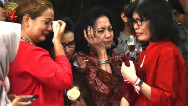 AHOK DIVONIS 2 TAHUN : Djarot Jadi Pelaksana Tugas Gubernur