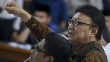 Vonis Ahok, Kata Mendagri Keputusan Penahanan Titik Krusial