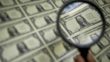 DOLAR AS: Profit Taking Buat Euro Melemah, Indeks Pertahankan Momentum