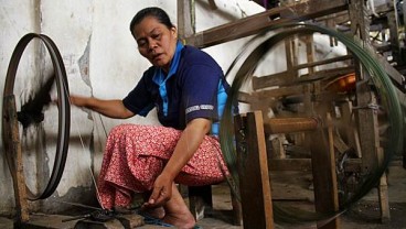 Bank Mandiri Samarinda Bangun Rumah Komunitas UKM