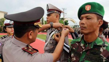 Jelang Ramadan, Polres Kukar Gelar Operasi Tekan Kecelakaan