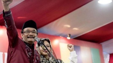 Sore Ini, Djarot Saiful 'Kendalikan' DKI