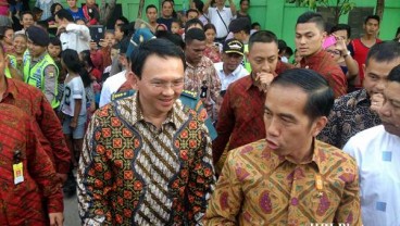 AHOK DIVONIS 2 TAHUN : Seperti Ini Komentar Jokowi