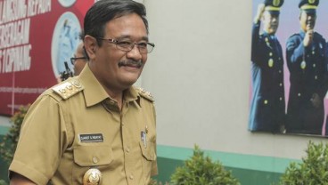 Resmi, Djarot Plt Gubernur DKI Jakarta