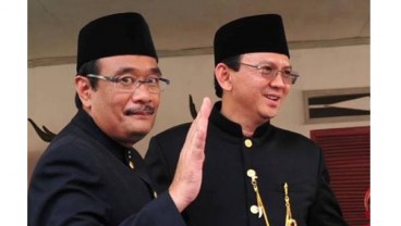 Djarot Kebut Program Prioritas Pemprov DKI