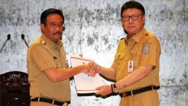 Jadi Plt Gubernur DKI, Ini Program yang Paling Penting Menurut Djarot