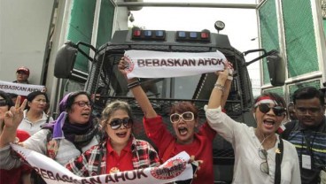 GP Ansor: Hormati Upaya Banding Ahok