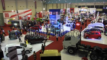 GIIAS Makassar Kurang Diminati APM