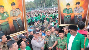 Kapolda Jabar: Jaga Kondusivitas NKRI!