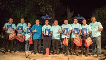 7 Bengkel Olimart Berprestasi Dapat Penghargaan Pertamina