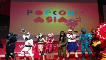 Popcon Asia 2017 Akan Dibanjiri Ikon Dunia Pop Culture