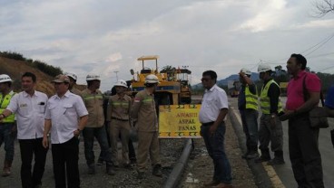 Entikong Butuh Terminal Lintas Batas