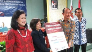 EKSPANSI USAHA: Bank Shinhan Siap Naik Kelas