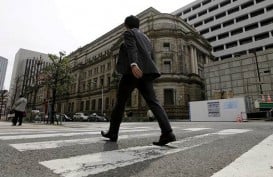 KABAR GLOBAL 10 MEI: BOJ Prediksi Target Inflasi Tercapai 2018, Sinyal The Fed Tekan Harga Emas