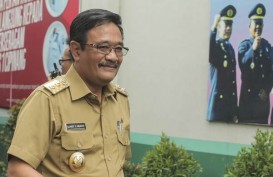 Ribuan Orang Bernyanyi di Balai Kota, Wajah Djarot Berkaca-Kaca