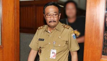 Ini Percakapan Ahok dan Djarot Usai Hakim Jatuhkan Vonis 2 Tahun Penjara