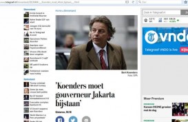 AHOK DIPENJARA, De Telegraaf: Belanda Dorong Uni Eropa Petisi Indonesia
