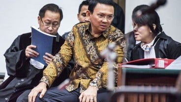 Vonis Ahok, Uni Eropa Imbau Indonesia Tetap Pertahankan Tradisi Toleransi