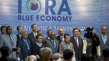 Ini Seruan Indonesia ke Dunia untuk Perangi Kejahatan Kelautan