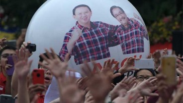 Ahok dan 'Perlawanan' Addie MS