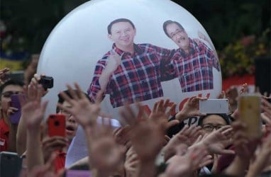 Ahok dan 'Perlawanan' Addie MS