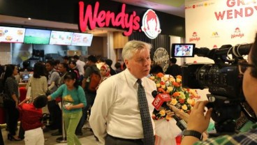 Wendys Buka Cabang ke 69 di Neo Soho