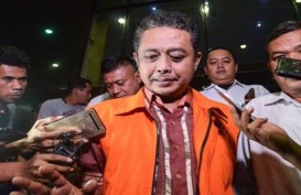 Gratifikasi Pajak, Handang Soekarno Punya Banyak Koneksi di DPR