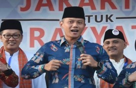 Agus Yudhoyono Roadshow ke Daerah