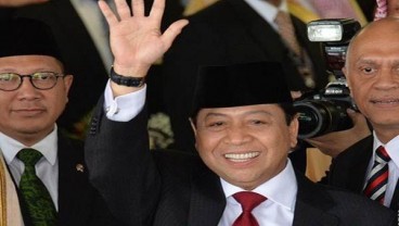 SIDANG KASUS SUAP PAJAK: Nama Setya Novanto Disebut Dalam Persidangan